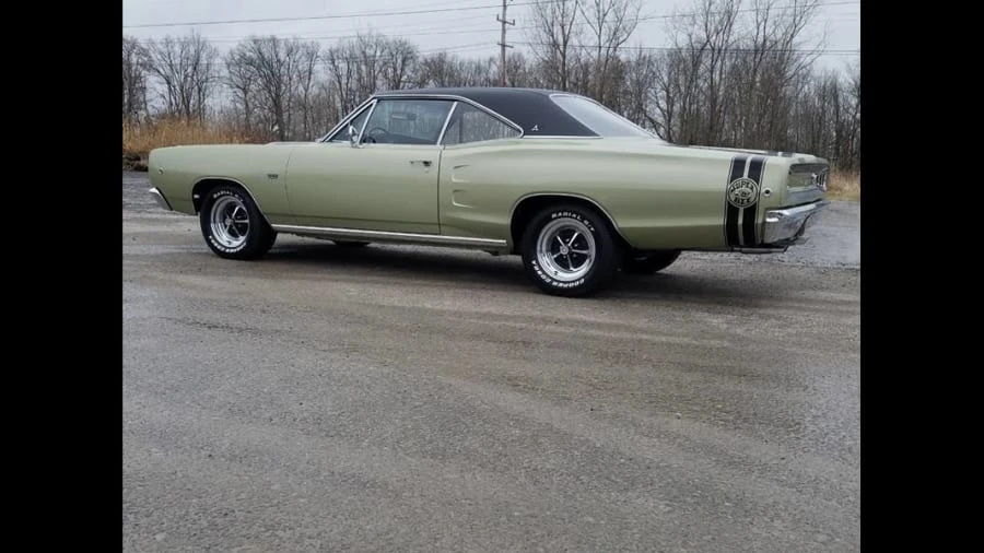 1968 Dodge Coronet 4th Gen - Image 3 of 12