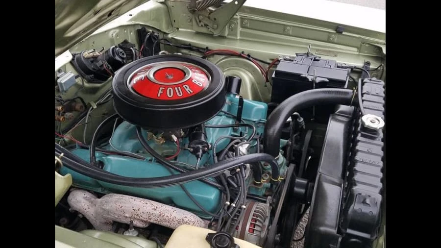 1968 Dodge Coronet 4th Gen - Image 7 of 12