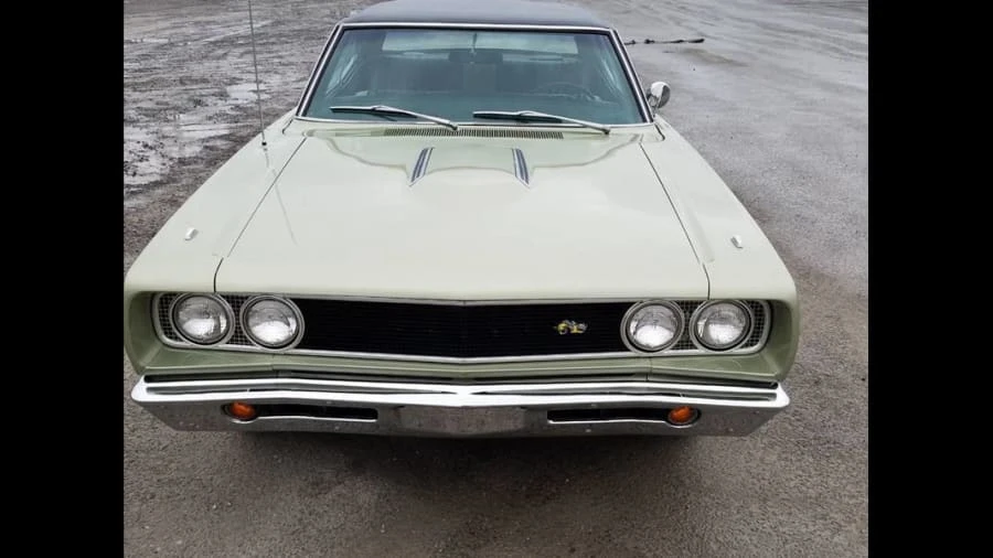 1968 Dodge Coronet 4th Gen - Image 9 of 12