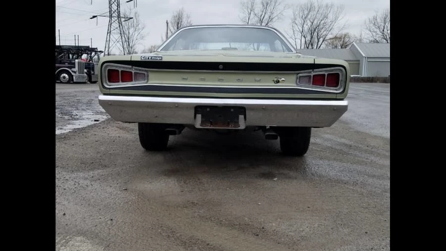 1968 Dodge Coronet 4th Gen - Image 10 of 12