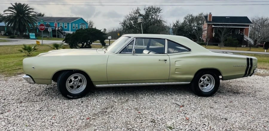 1968 Dodge Coronet 4th Gen - Image 2 of 10