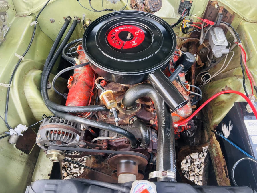 1968 Dodge Coronet 4th Gen - Image 10 of 10