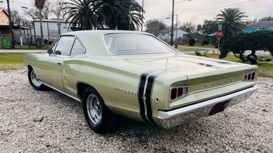 1968 Dodge Coronet 4th Gen - Image 3 of 10