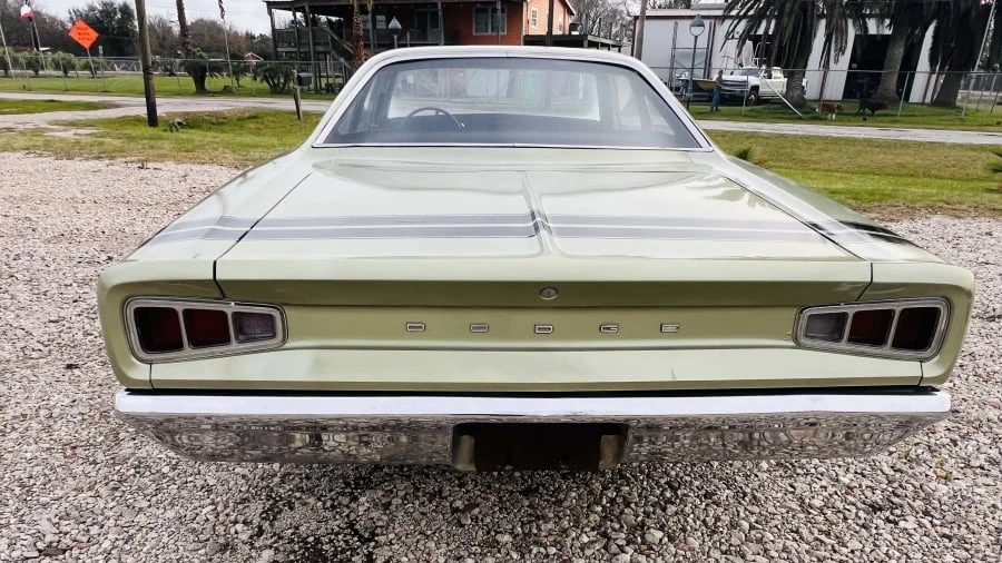 1968 Dodge Coronet 4th Gen - Image 4 of 10