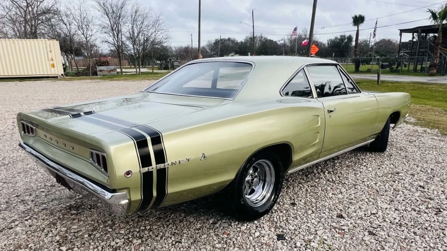 1968 Dodge Coronet 4th Gen - Image 5 of 10