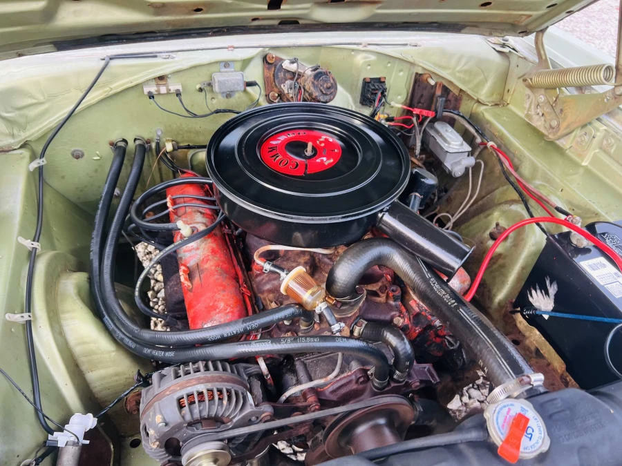 1968 Dodge Coronet 4th Gen - Image 9 of 10