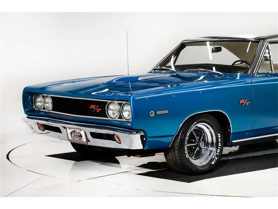 1968 Dodge Coronet 4th Gen - Image 18 of 31