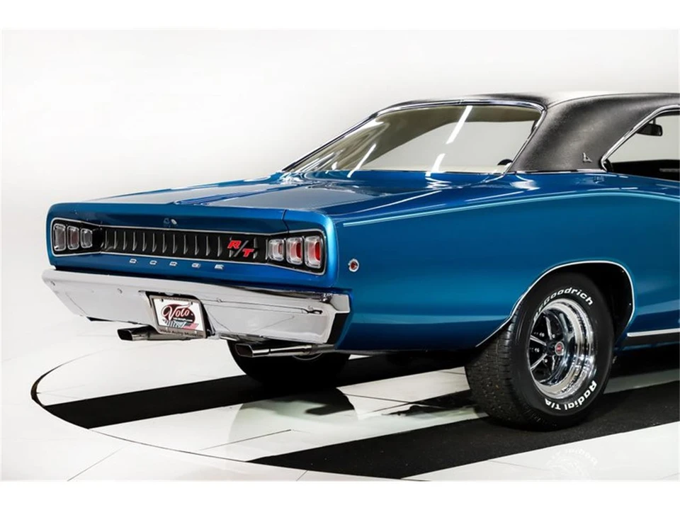 1968 Dodge Coronet 4th Gen - Image 30 of 31