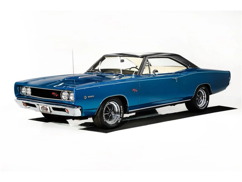 1968 Dodge Coronet 4th Gen - Image 21 of 31