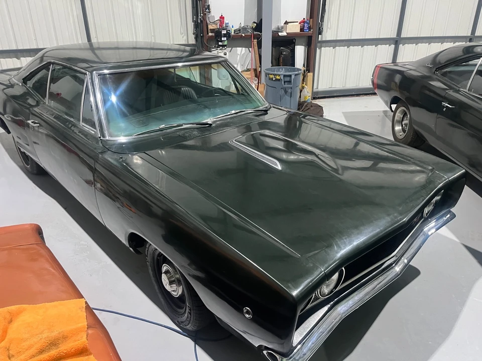 1968 Dodge Coronet 4th Gen - Image 21 of 21