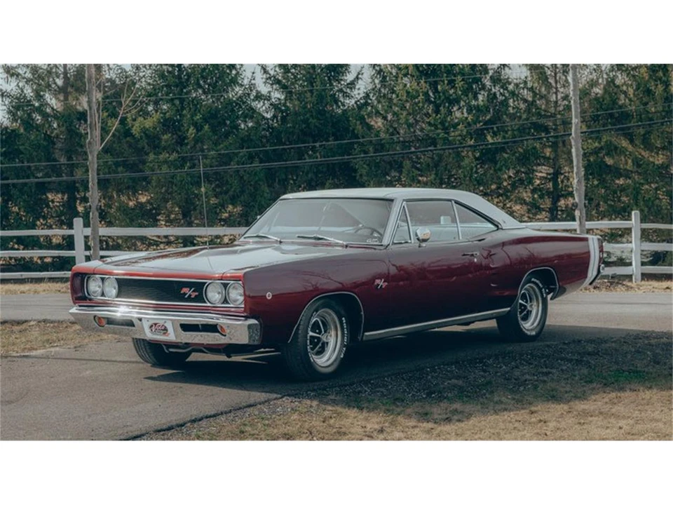 1968 Dodge Coronet 4th Gen - Image 12 of 31