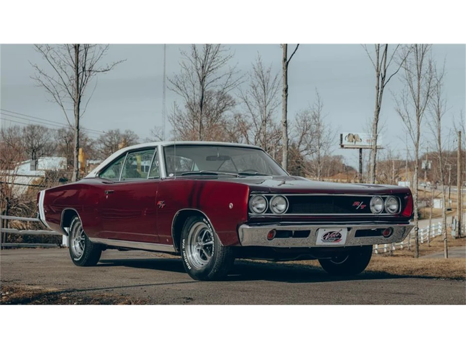 1968 Dodge Coronet 4th Gen - Image 2 of 31