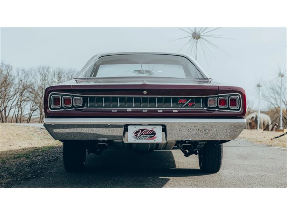 1968 Dodge Coronet 4th Gen - Image 18 of 31