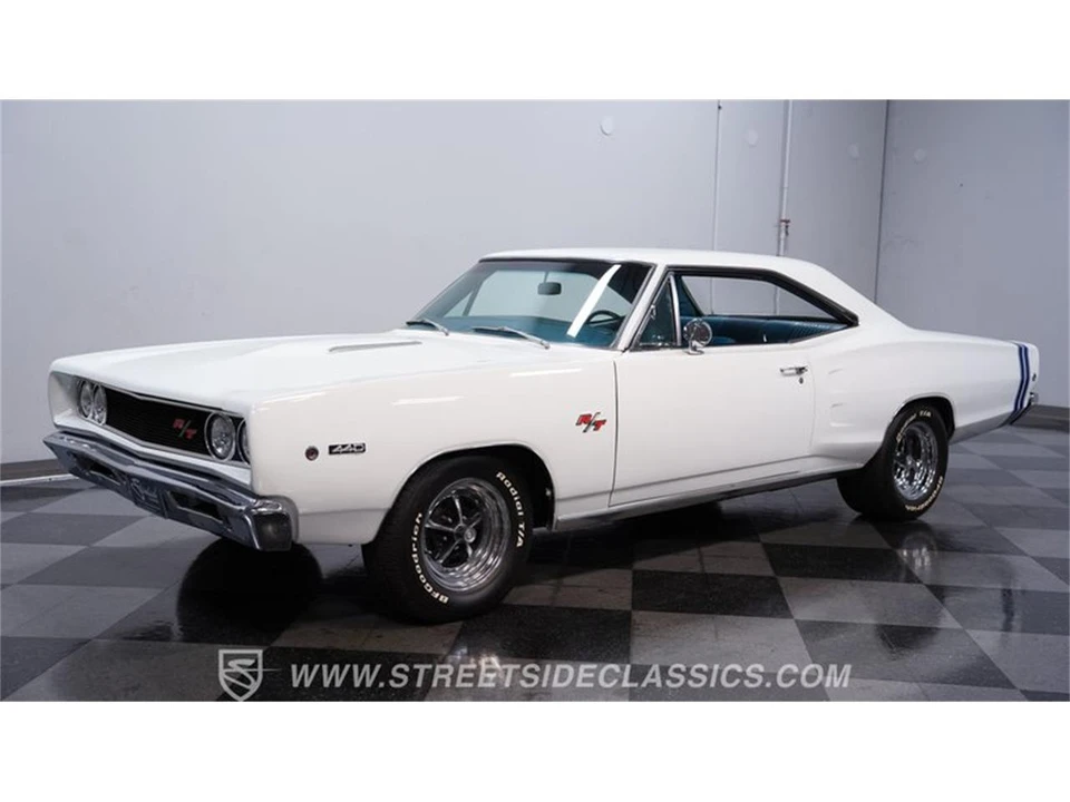 1968 Dodge Coronet 4th Gen - Image 7 of 31