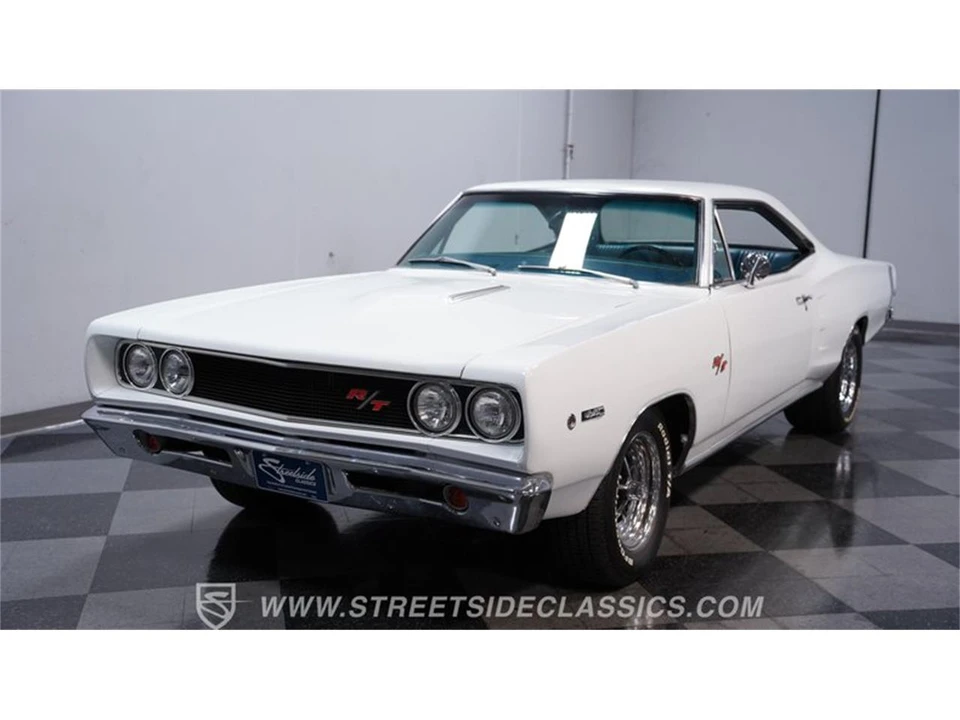 1968 Dodge Coronet 4th Gen - Image 17 of 31