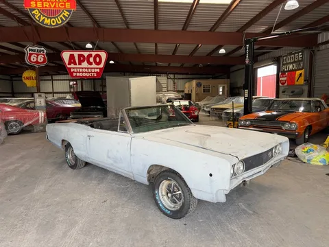 1968 Dodge Coronet RT