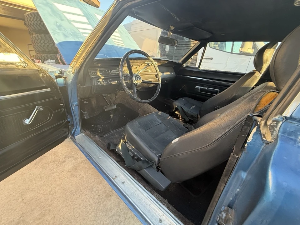 1968 Dodge Coronet 4th Gen - Image 7 of 10