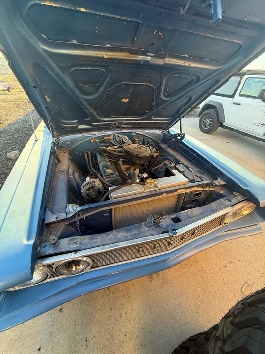 1968 Dodge Coronet 4th Gen - Image 10 of 10