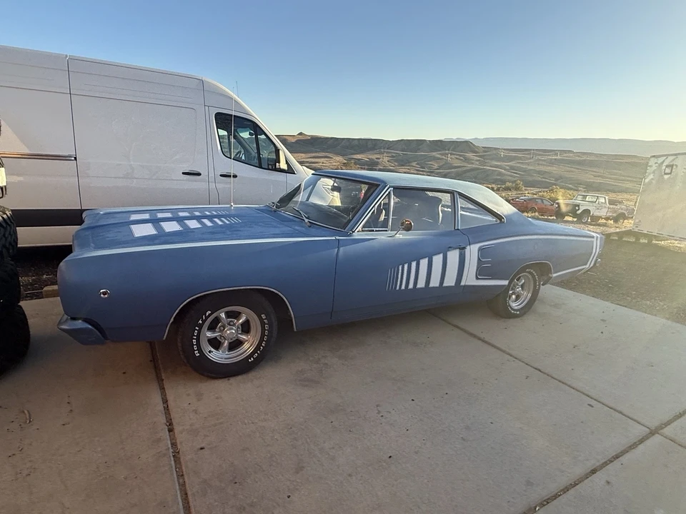 1968 Dodge Coronet 4th Gen - Image 2 of 10