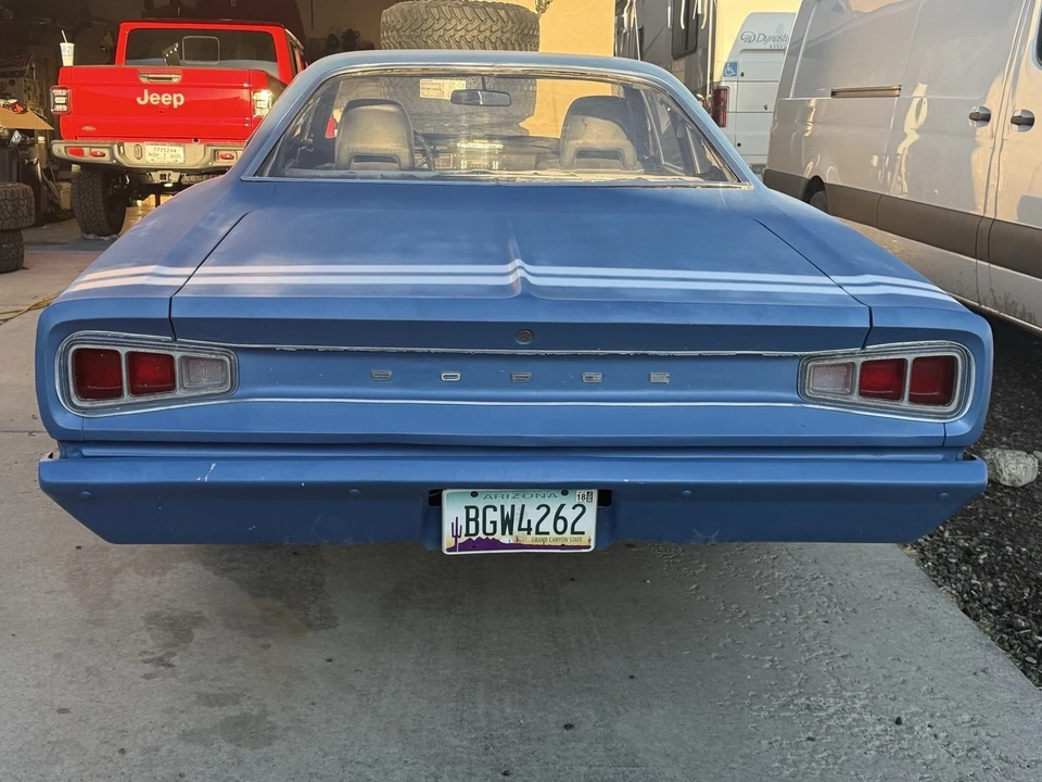 1968 Dodge Coronet 4th Gen - Image 3 of 10