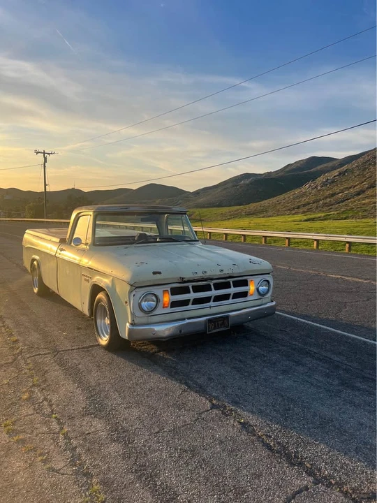 1968 Dodge D Series 2nd Gen - Image 2 of 5