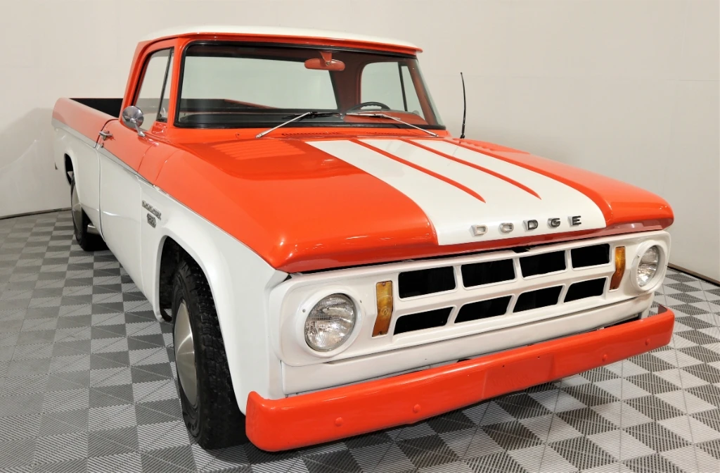 1968 Dodge D Series 2nd Gen - Image 11 of 31