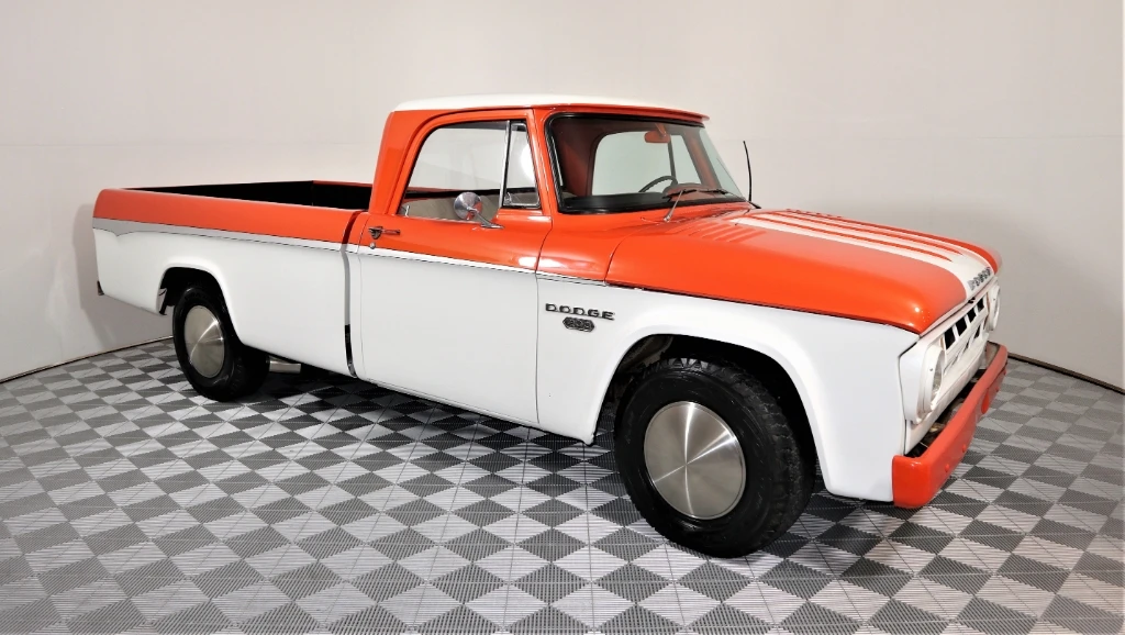1968 Dodge D Series 2nd Gen - Image 10 of 31