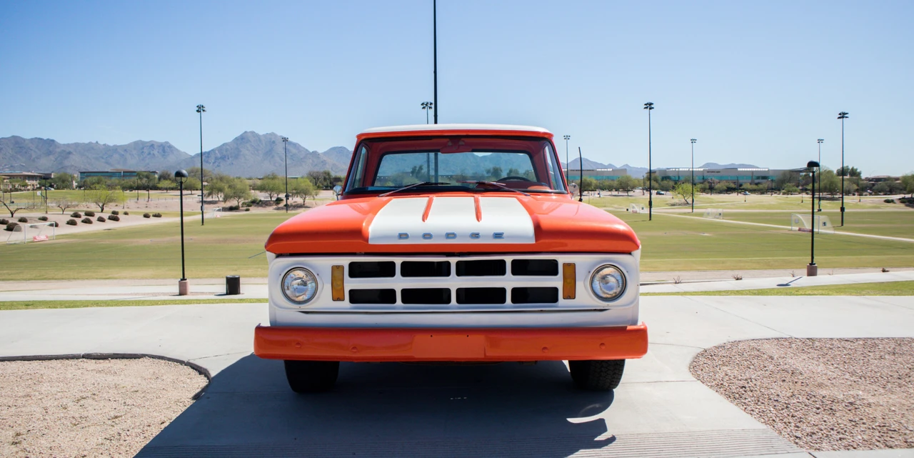 1968 Dodge D Series 2nd Gen - Image 13 of 31