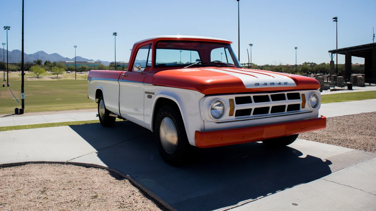 1968 Dodge D Series 2nd Gen - Image 12 of 31