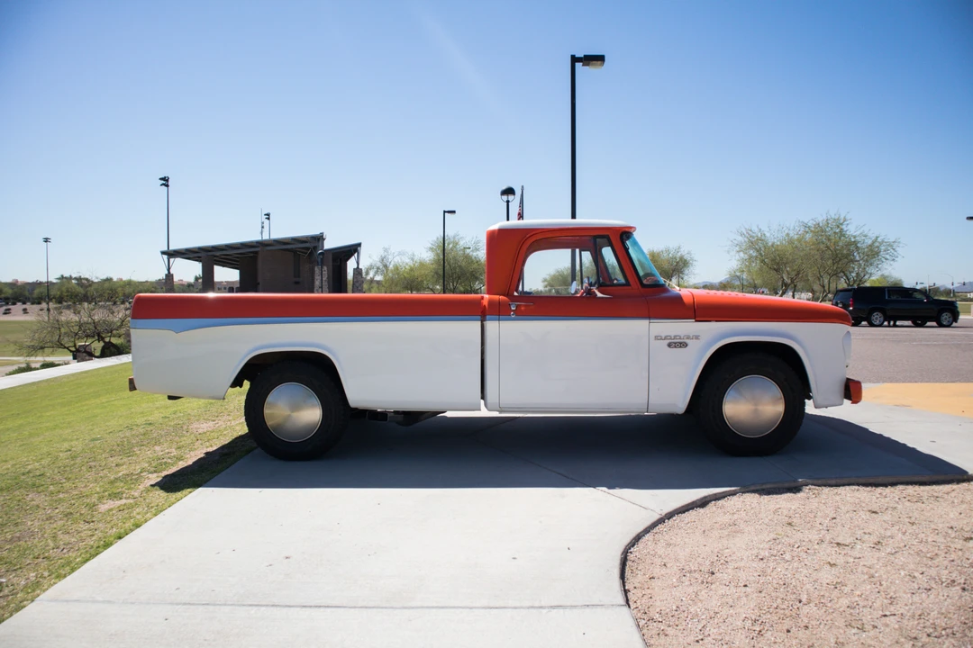 1968 Dodge D Series 2nd Gen - Image 6 of 31