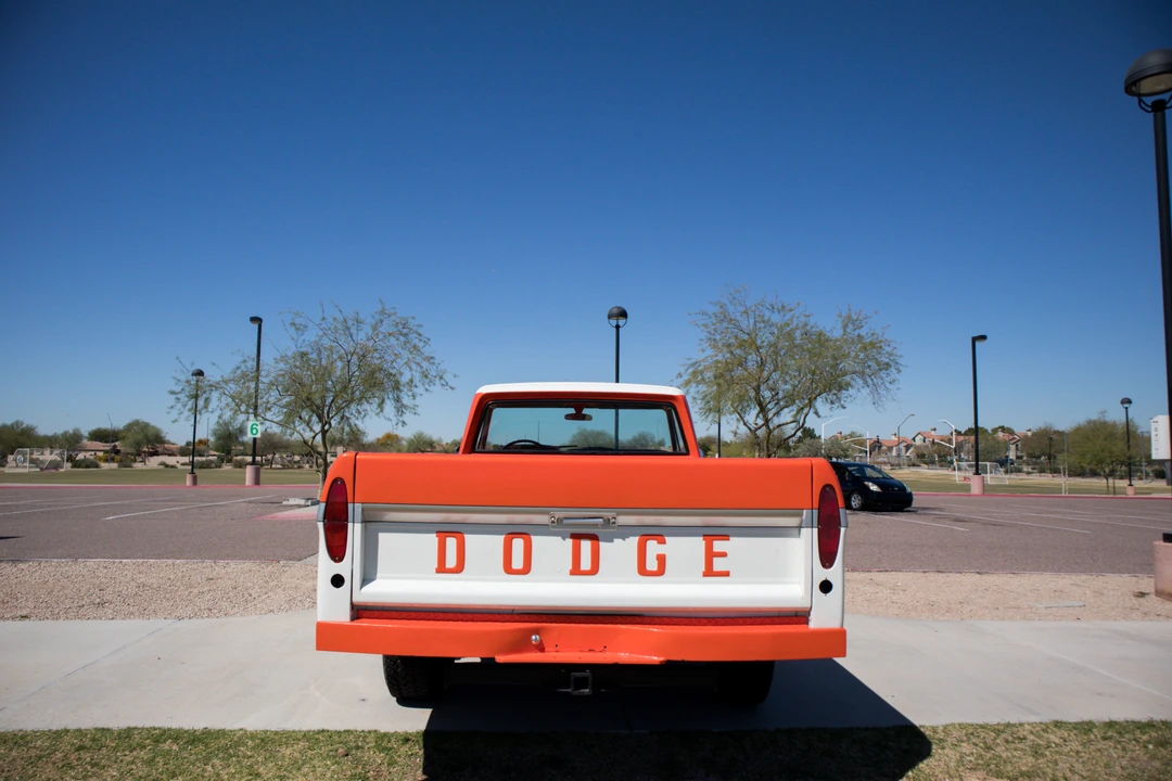 1968 Dodge D Series 2nd Gen - Image 2 of 31