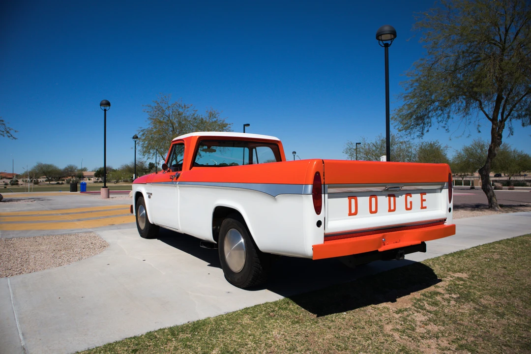 1968 Dodge D Series 2nd Gen - Image 19 of 31