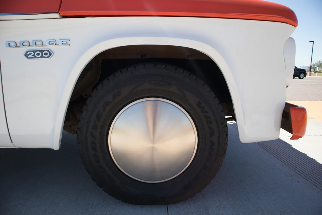 1968 Dodge D Series 2nd Gen - Image 22 of 31