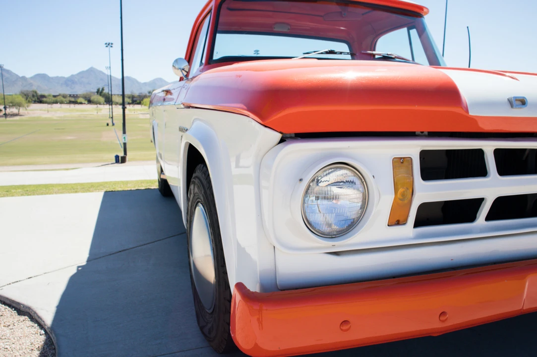 1968 Dodge D Series 2nd Gen - Image 23 of 31