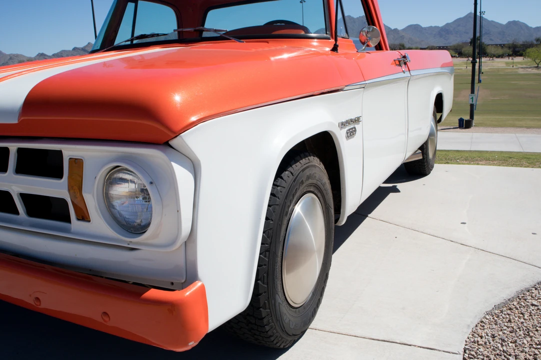 1968 Dodge D Series 2nd Gen - Image 24 of 31