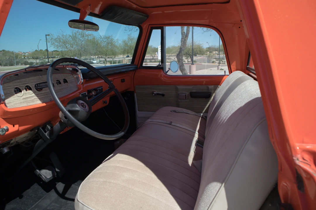 1968 Dodge D Series 2nd Gen - Image 28 of 31