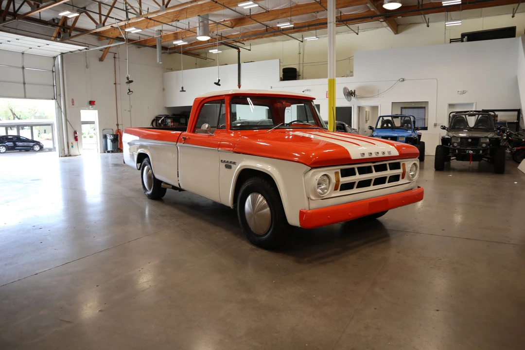 1968 Dodge D Series 2nd Gen - Image 9 of 31