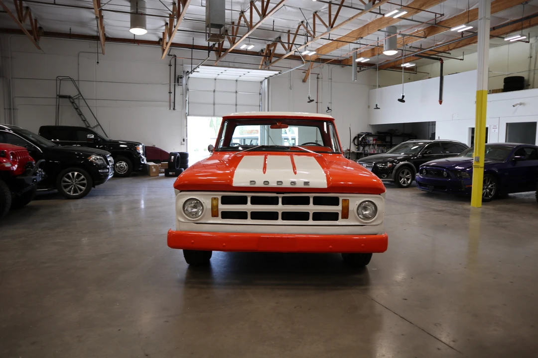 1968 Dodge D Series 2nd Gen - Image 14 of 31
