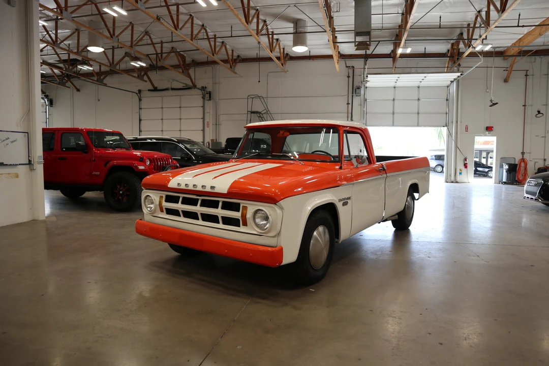 1968 Dodge D Series 2nd Gen - Image 15 of 31