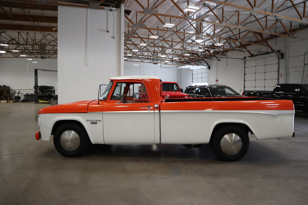 1968 Dodge D Series 2nd Gen - Image 16 of 31