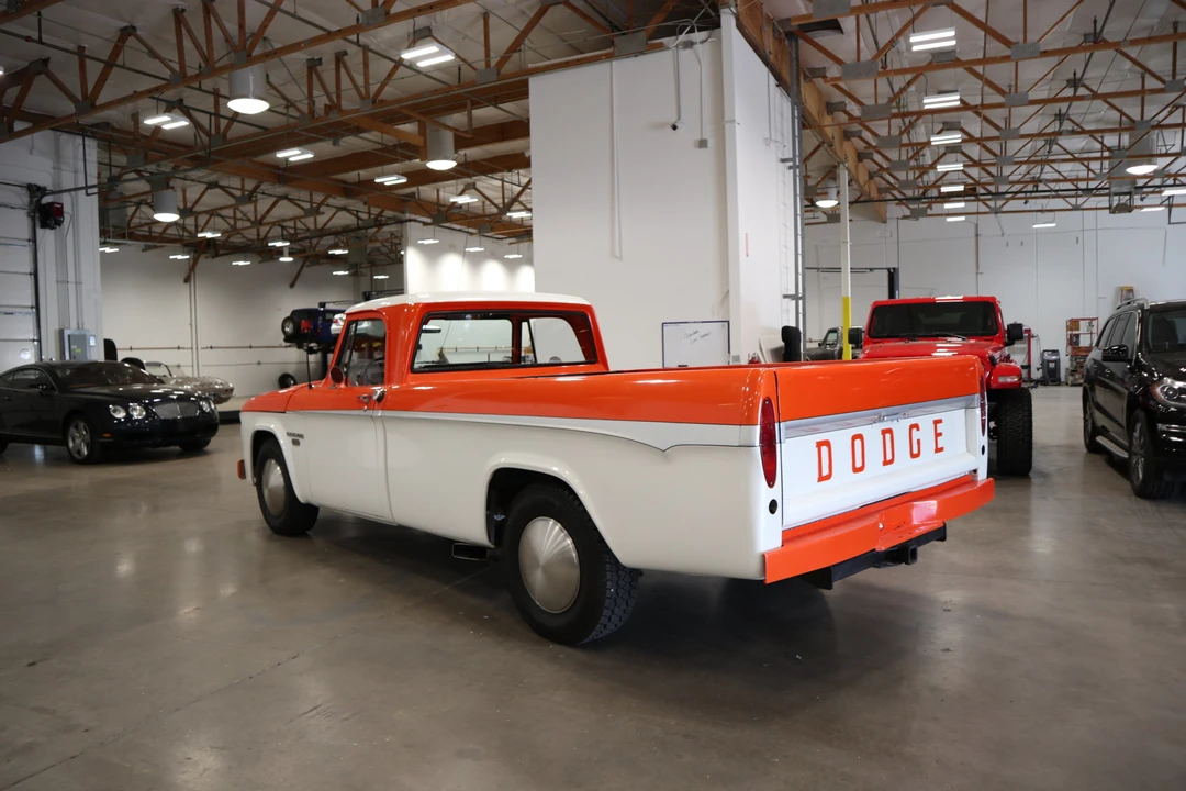 1968 Dodge D Series 2nd Gen - Image 18 of 31