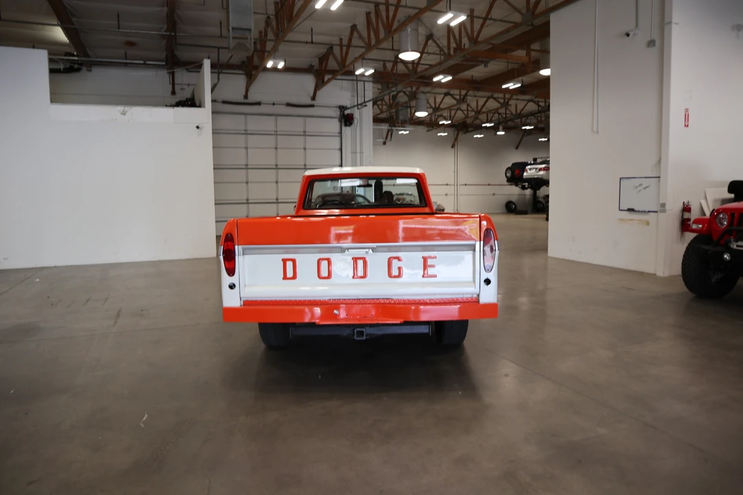 1968 Dodge D Series 2nd Gen - Image 3 of 31