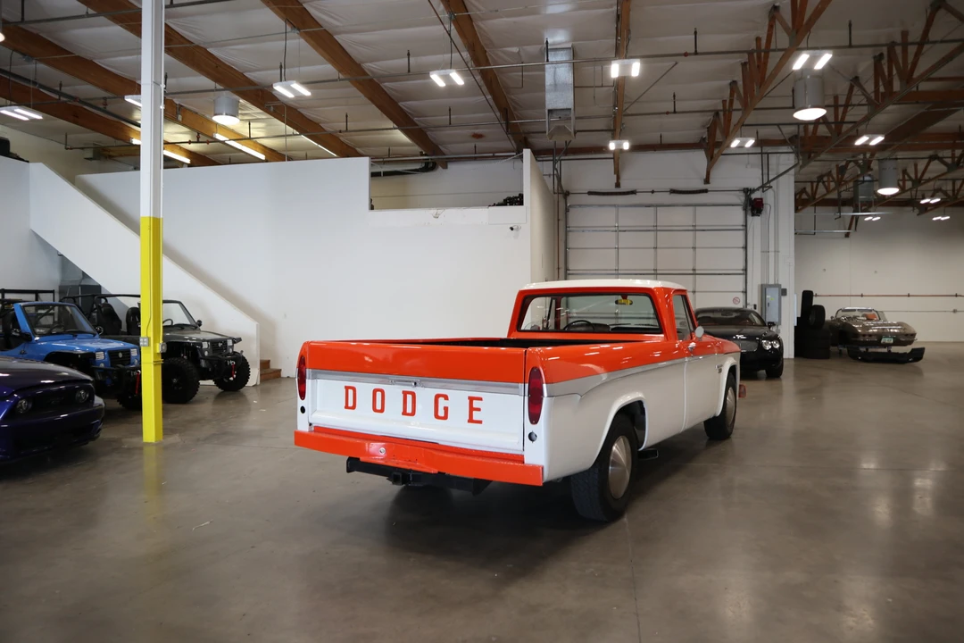1968 Dodge D Series 2nd Gen - Image 5 of 31