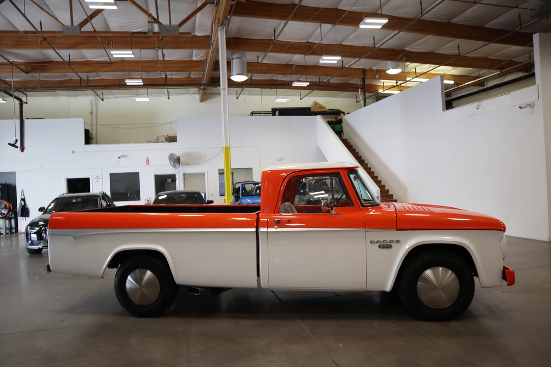1968 Dodge D Series 2nd Gen - Image 7 of 31
