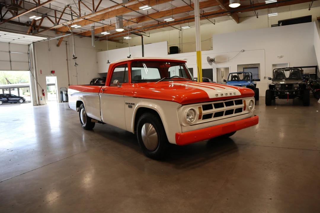 1968 Dodge D Series 2nd Gen - Image 8 of 31