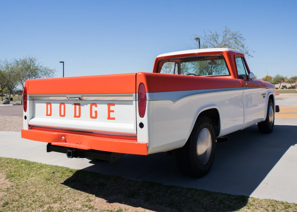 1968 Dodge D Series 2nd Gen - Image 4 of 31