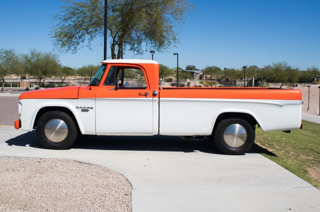 1968 Dodge D Series 2nd Gen - Image 17 of 31