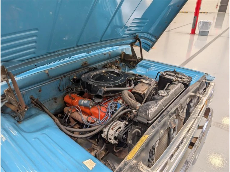 1968 Dodge D Series 2nd Gen - Image 27 of 31