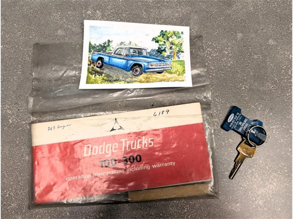 1968 Dodge D Series 2nd Gen - Image 23 of 31
