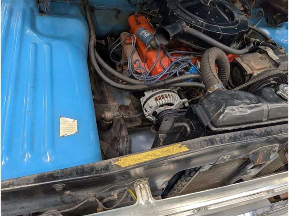 1968 Dodge D Series 2nd Gen - Image 29 of 31